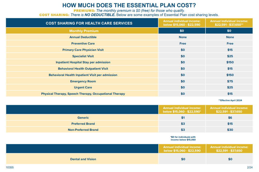 Essential plan graphic 2